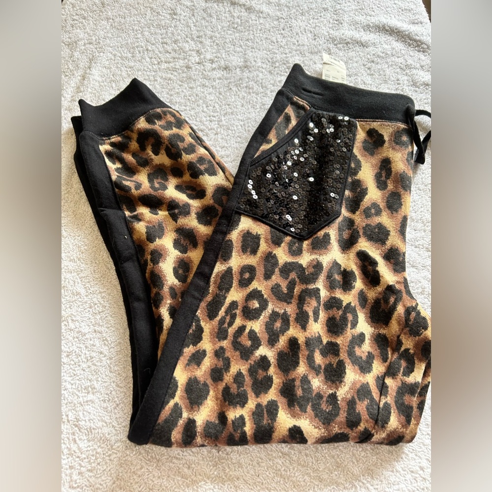 Justice Joggers. Size: 10